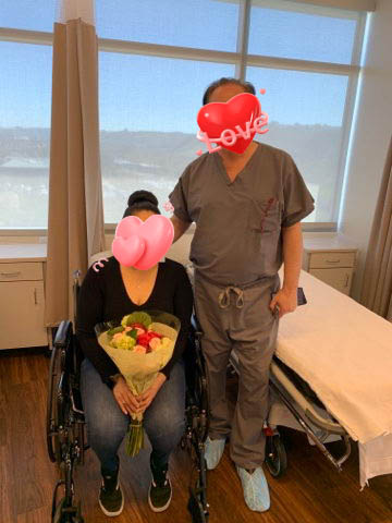 Transplantation Case 1