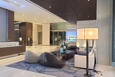 Surrogacy center facility