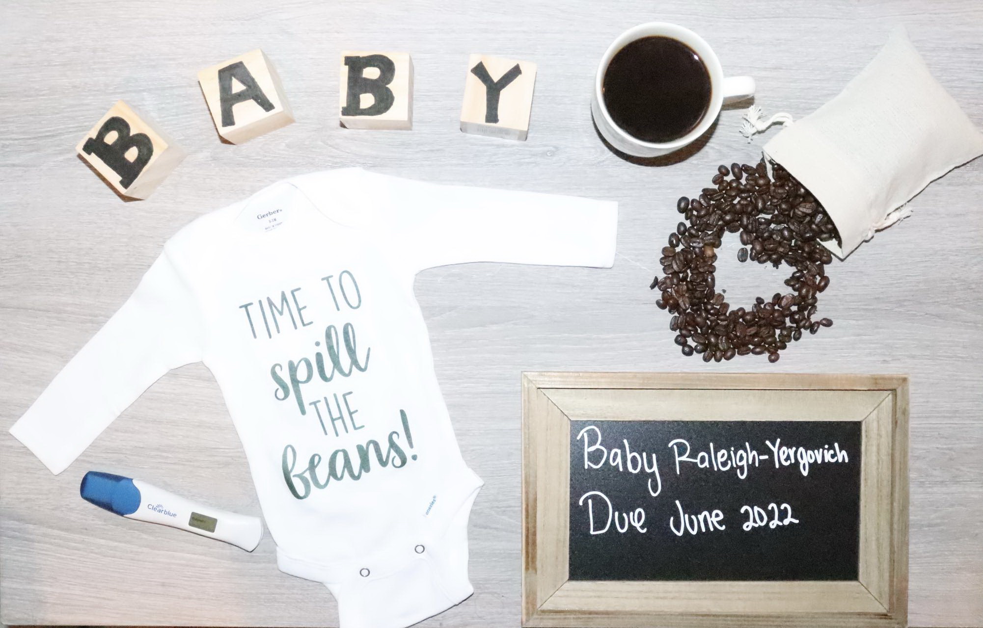 Pregnancy Test Case 1