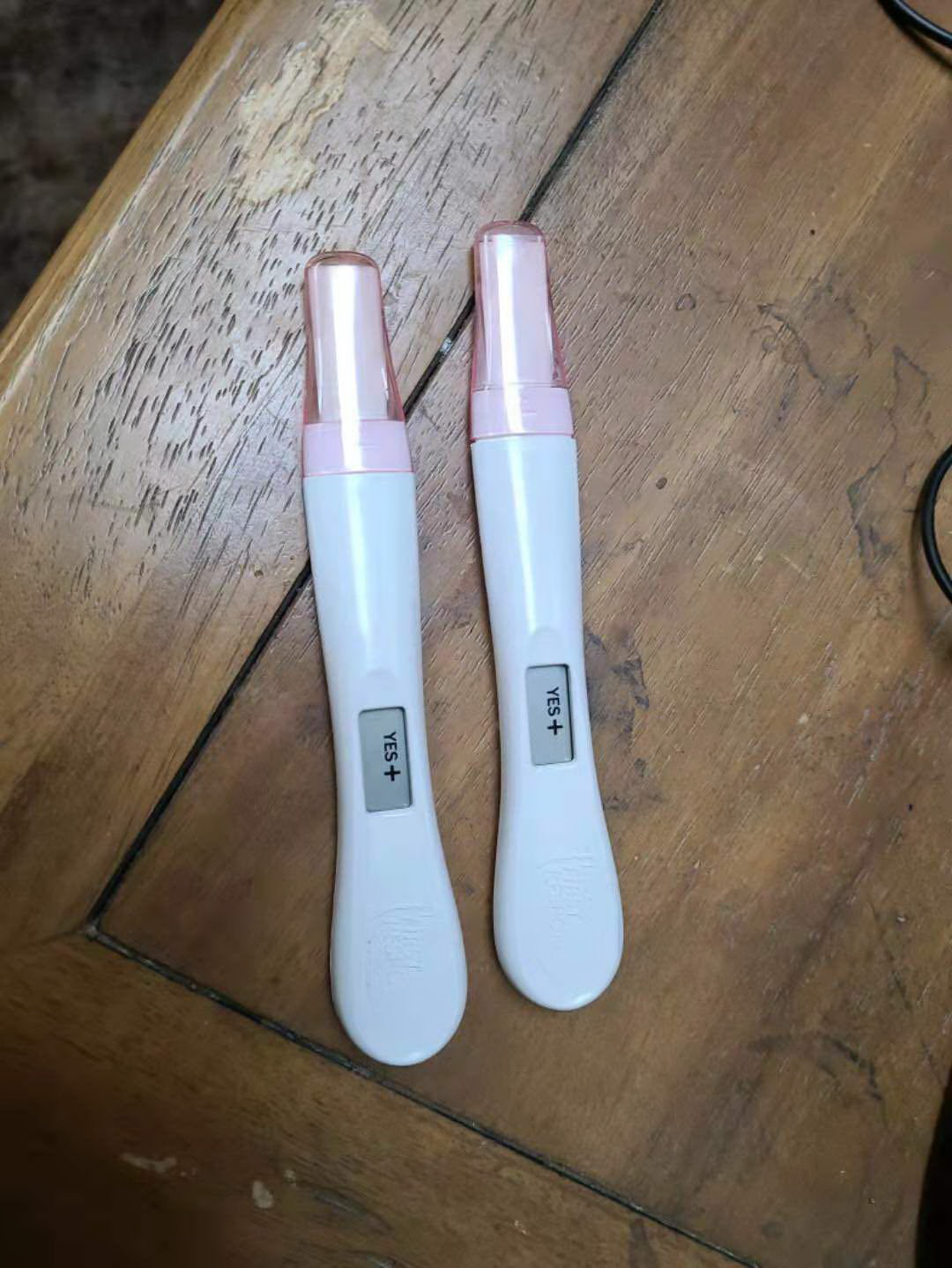 Pregnancy Test Case 4