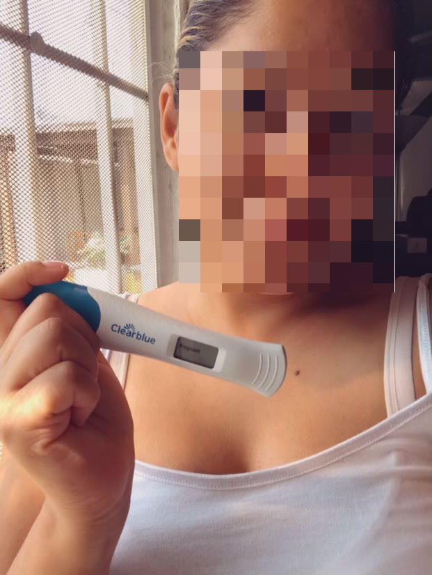 Pregnancy Test Case 5