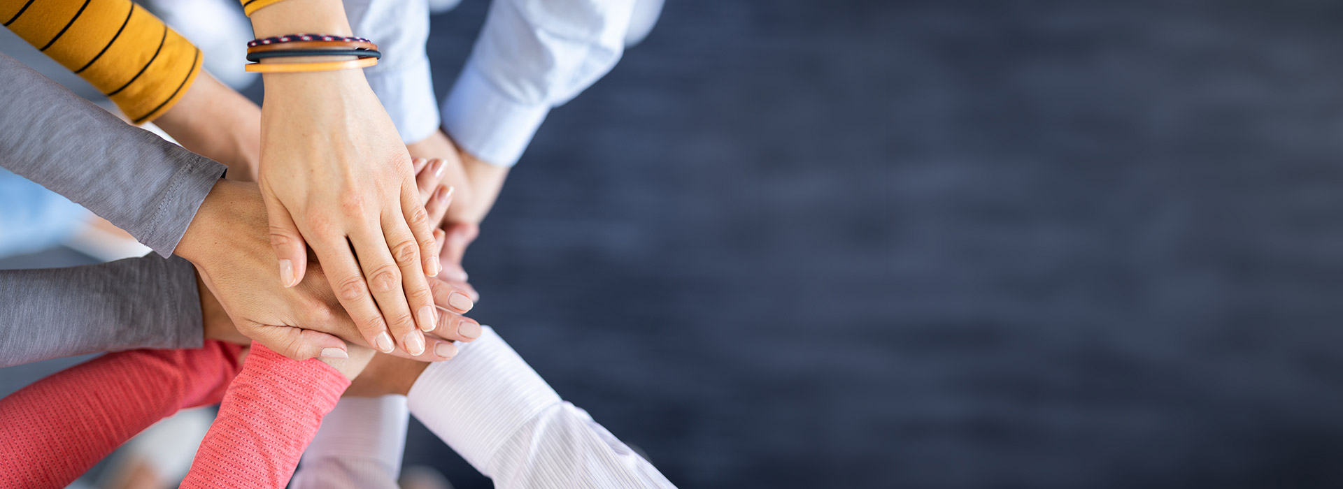 Marketing Team Banner